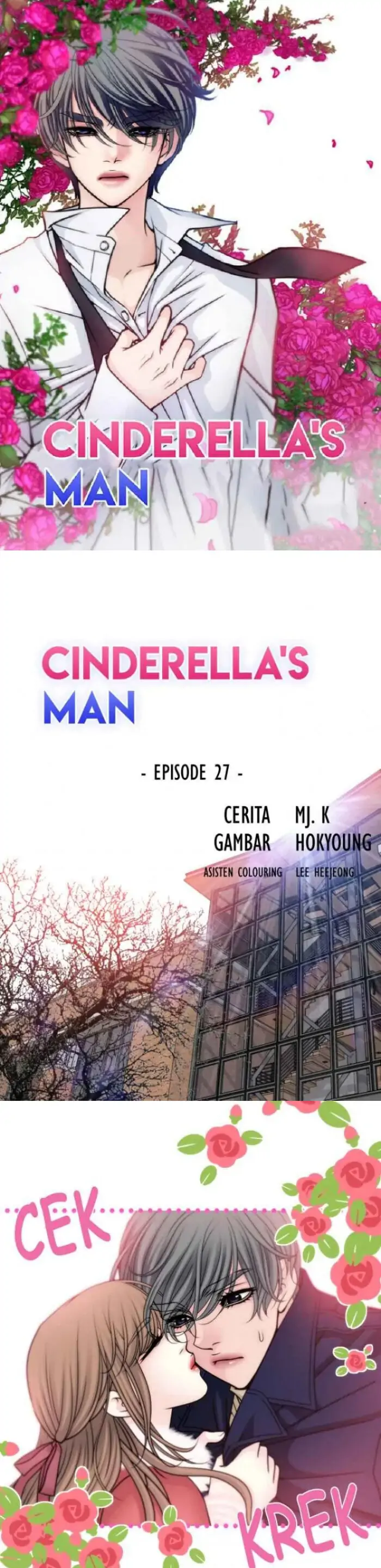Cowok Cinderella-Chapter 27
