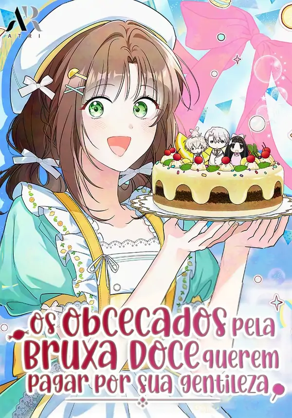 Os obcecados pela bruxa doce querem pagar por sua gentileza